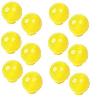 POMO BOLA ABS D/29 AMARILLO