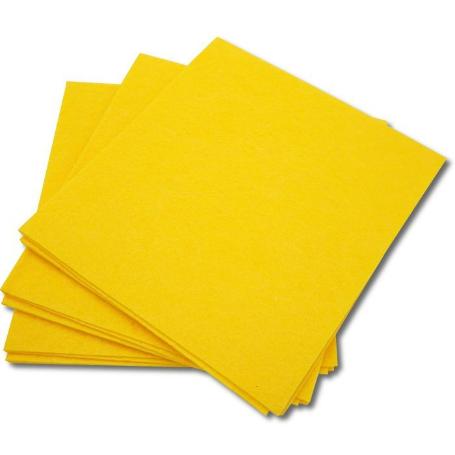 BAYETA MULTIUSOS AMARILLA PACK 3