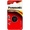 PILA BOTON LITIO PANASONIC CR-2016 1UD
