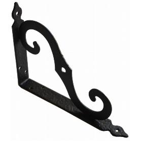 PALOMILLA ORNAMEN.150X200NEGRA
