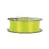 HILO MONOFIL.NYLON 1MM AMARILLO 100MTS