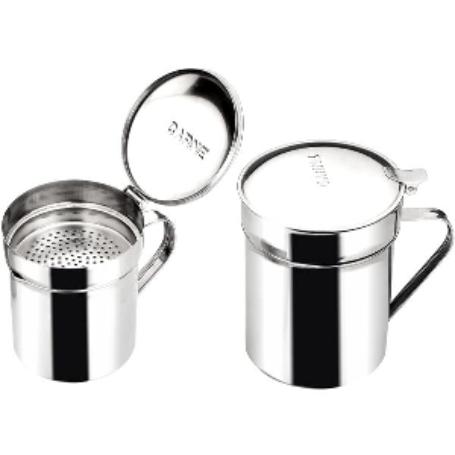 GRASERA 1/2 L. CARNE INOX. 500ML IBILI