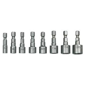 JUEGO VASOS ATORN. 1/4 8 PZAS