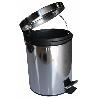 CUBO PEDAL   5 LT.A/INOX