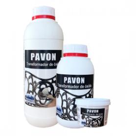 TRANSFORMADOR DE OXIDO PAVON 250GRS