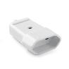 BASE ENCHUFE MOVIL EUROPEA 10A.250V. (REF.2002)