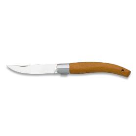 NAVAJA INOX MADERA 7.9CM