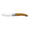 NAVAJA INOX MADERA 7.9CM