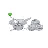 PASAPURE INOX 2 DISCOS ILSA