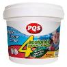 CLORO 4 ACCIONES SIN COBRE T-250 GR 5 KGS