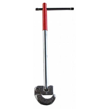 LLAVE ESPECIAL LAVABO 250MM.