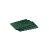 ESTROPAJO FIBRA VERDE PACK 3