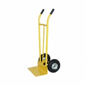 CARRETILLA ALMACEN RUEDA NEUMATICA 250 KGS