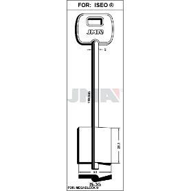 LLAVE GORJA JMA IS-3G