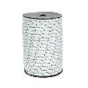 CUERDA NYLON TRENZ.12 MM BL-AZUL 100 MTS