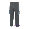 PANTALON ELITE MARINO-AZUL T-40