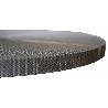 CINTA PERSIANA 18 MM GRISX60 MTS.