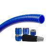 KIT MANGUERA TOP LINE C/MALLA 15MM 15M