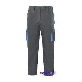 PANTALON ELITE MARINO-AZUL T-54