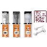 BARRA CORT.EXT.28MM 1,6-3,10 BLANCA STARO