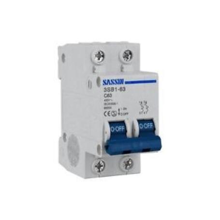 MAGNETOTERMICO 2P 20A (WE-9030)