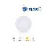 DOWNLIGHT LED EMPOTRAR 6W 4000K