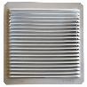 REJILLA EMPOT.17X16.5 LAC.BLANCO
