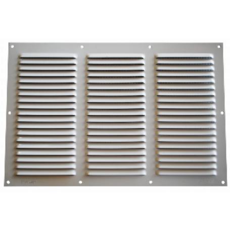 REJILLA ATORN.10X30 C/MOSQ.BLANCA