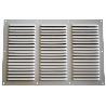 REJILLA ATORN.10X30 C/MOSQ.BLANCA