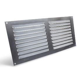 REJILLA ATORN.20X30 C/MOSQ.PLATA