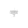 LAVABO 520*425 A325V03000 VICTORIA BLANCO ROCA