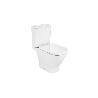 INODORO THE GAP TANQUE BAJO BL A342478000 ROCA