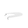 TAPA BIDE MERIDIAN AMORT.A8062AC00B ROCA