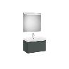 MUEBLE ONA 80*46 1C VERDE MATE A851701513 ROCA