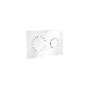 PLACA PL10 DUAL BLANCA A890189000 ROCA