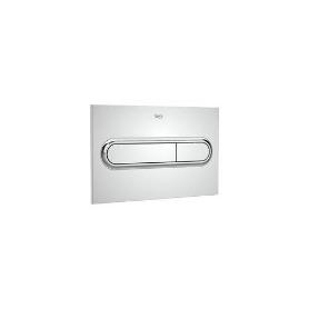 PLACA ACC.PL1 DUAL CROMO A890195001 ROCA
