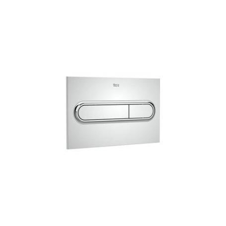 PLACA ACC.PL1 DUAL CROMO A890195001 ROCA