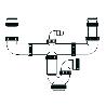 TECNO SIFON EXT.DOBLE FREG. S-V 1-1-2 (T47) 50215