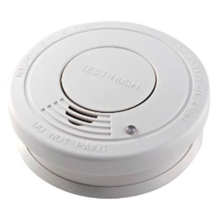 DETECTOR DE HUMOS