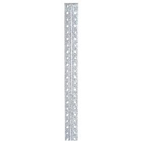 PERFIL ESTANTERIA GALVANIZADO BARRA 3,0 M.  P40