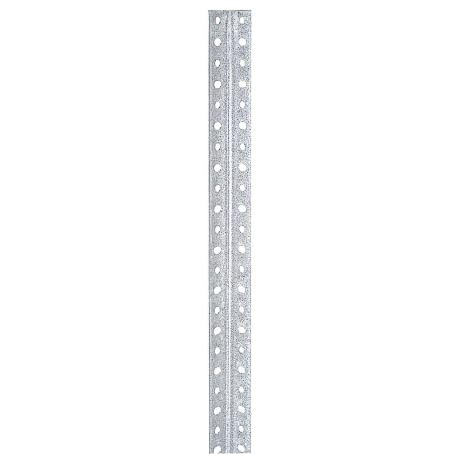 PERFIL ESTANTERIA GALVANIZADO BARRA 3,0 M.  P40