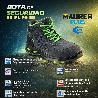 BOTAS SEGURIDAD MAURER S1 MODELO ARLAZ ANTIDESLIZANTE CON SUELA COMPOSITE Y RESISTENCIA A LOS HIDROCARBUROS TALLA 4
