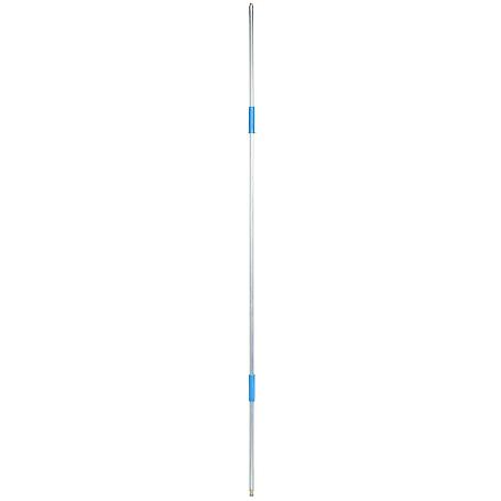 MANGO METALICO CEPILLO LAVACOCHES WOLFPACK 180 CM.