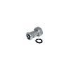RACOR 2 PIEZAS 15*1/2 INOX PRESS IBP