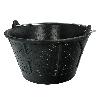 CUBO OBRA GOMA ITALIANO 10 L. WOLFPACK