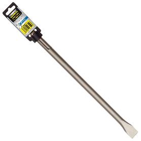 CINCEL MARTILLO SDS MAX PLANO 25X400 MM.