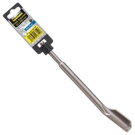 CINCEL MARTILLO SDS PLUS ACANALADO 22X250 MM.