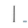 DIN-933 C-8.8 M-4 X 10 N   CAJA 200 UNID.