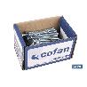 DIN-933 C-8.8 M-6 X 80 Z   CAJA 100 UNID.