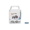 BLÍSTER DE 4 UDS. DIN-315 M-6 ZINC VENTA UNITARIA